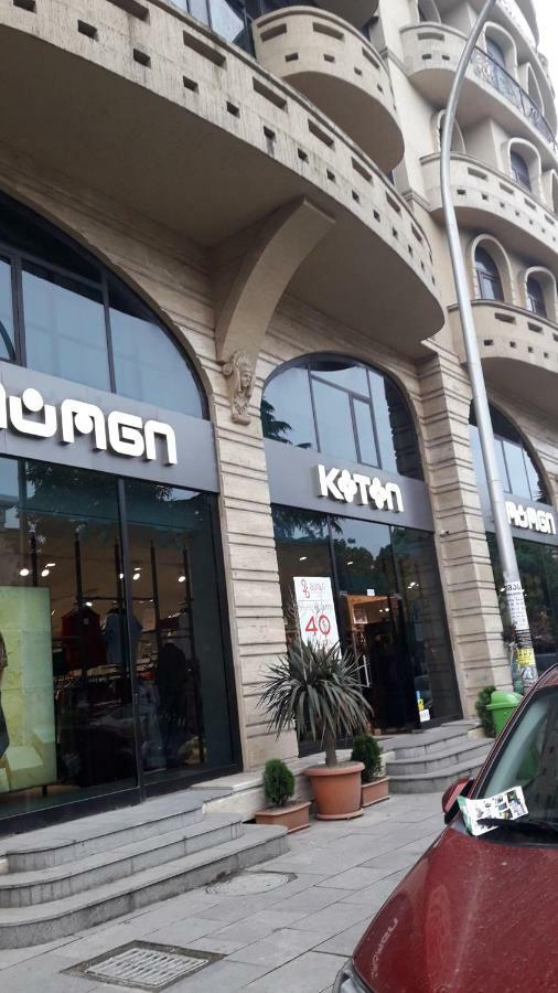 Apartament In The Centre Batumi Exterior foto